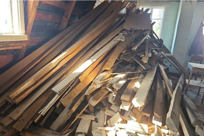 Isvezame atliekas statybines griovimo darbai-0