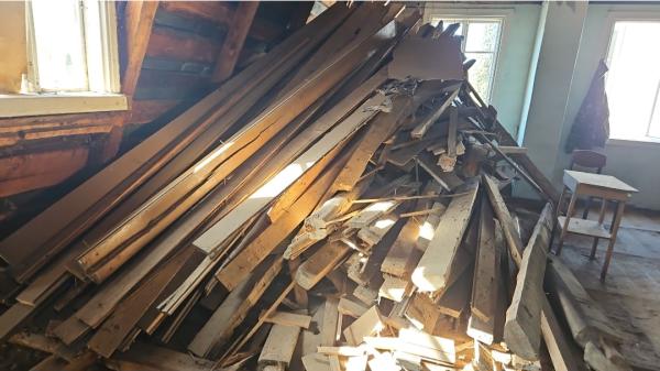 Isvezame atliekas statybines griovimo darbai-0