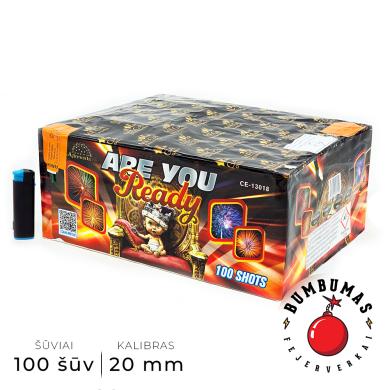 Fejerverkai, pirotechnika-2