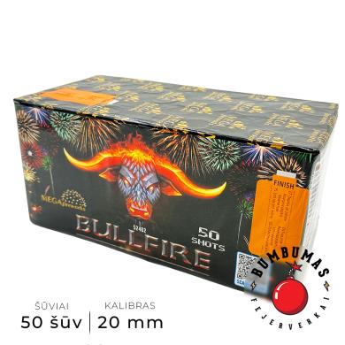 Fejerverkai, pirotechnika-1