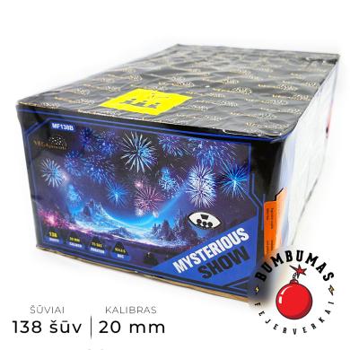 Fejerverkai, pirotechnika-7