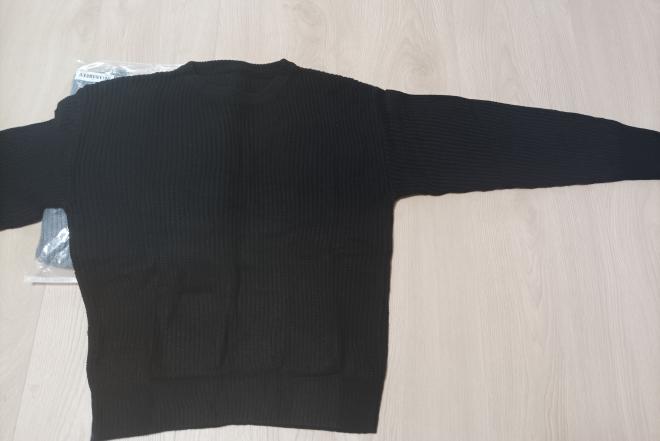 Du megztukai žiemai, xxl-0