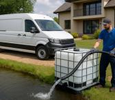 Vandens tiekimas prūdams, ežerėliams ir tvenkiniams Vilniuje – UAB Biovaliuta-0