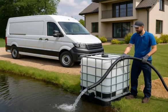 Vandens tiekimas prūdams, ežerėliams ir tvenkiniams Vilniuje – UAB Biovaliuta-0
