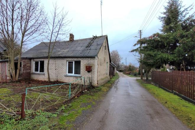 PARDUODAMA SODYBA PRIE ALVITO EŽERO, VILKAVIŠKIO R. SAV.-0