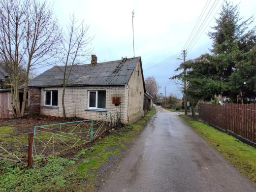 PARDUODAMA SODYBA PRIE ALVITO EŽERO, VILKAVIŠKIO R. SAV.-0