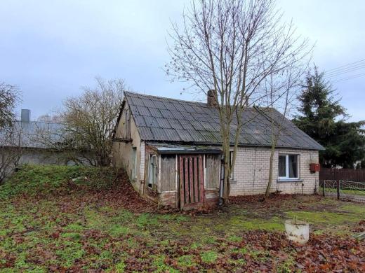 PARDUODAMA SODYBA PRIE ALVITO EŽERO, VILKAVIŠKIO R. SAV.-2