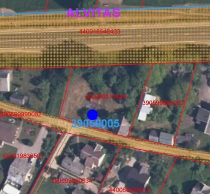 PARDUODAMA SODYBA PRIE ALVITO EŽERO, VILKAVIŠKIO R. SAV.-6