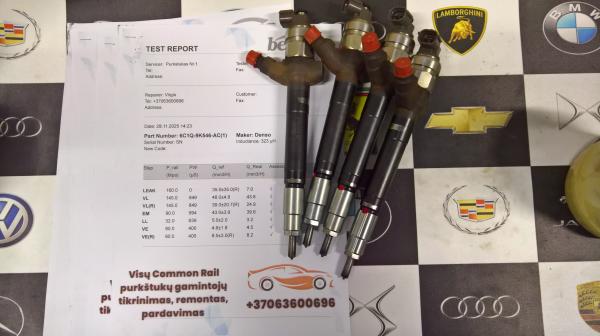 Kuro purkštukas Fiat-Ducato. 6C1Q-9K546-AC-0