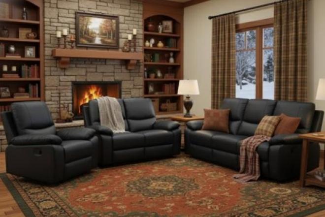 Komplektas 3RF-2RF-1RF "EVASION II vokiškas www.bramita.lt-0