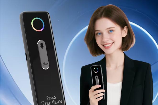 Kalbų vertėjas Peiko x9 (Translator)-0