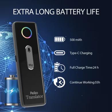 Kalbų vertėjas Peiko x9 (Translator)-3