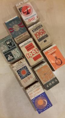 Kalendoriaus lapeliai ivairioms progoms-7