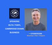 English Teacher (TEFL) – IELTS, TOEFL, Business English-0