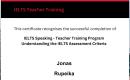 English Teacher (TEFL) – IELTS, TOEFL, Business English-1