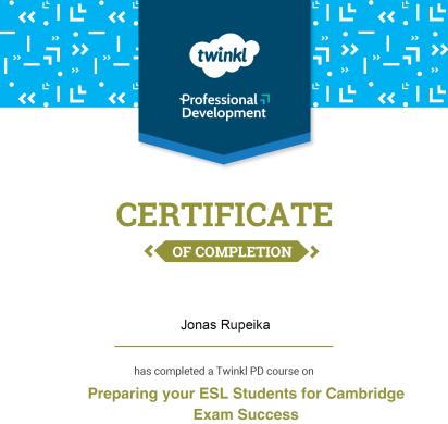 English Teacher (TEFL) – IELTS, TOEFL, Business English-2