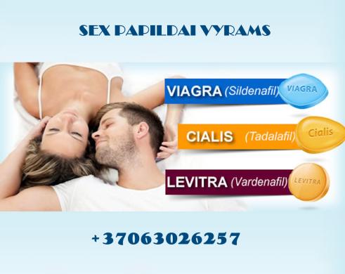 Geriausi Produktai Vyriškumui 063026257 Vilnius-0