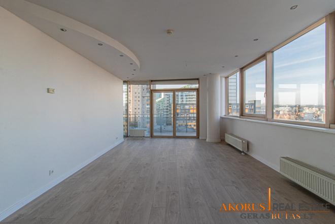 Gerasbutass.lt - butas su nauju kosmetiniu atnaujinimu ir galimybe įsirengti-0