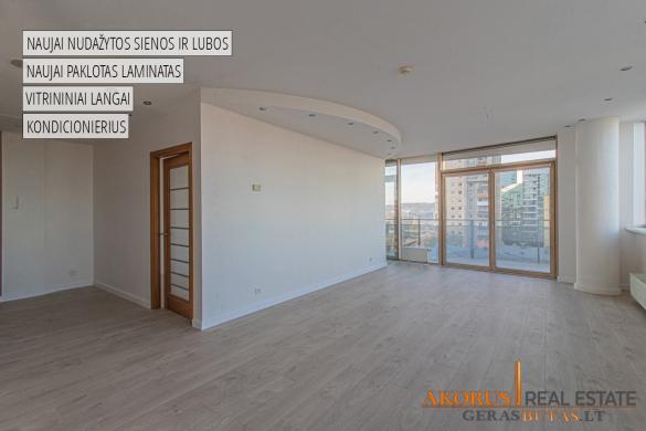 Gerasbutass.lt - butas su nauju kosmetiniu atnaujinimu ir galimybe įsirengti-1