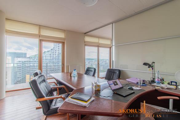 Gerasbutas.lt - Butas/Ofisas Europos dangoraižyje, 14 aukštas-5