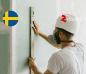 Gipso kartono montuotojas – darbas Švedijoje (2015)-0