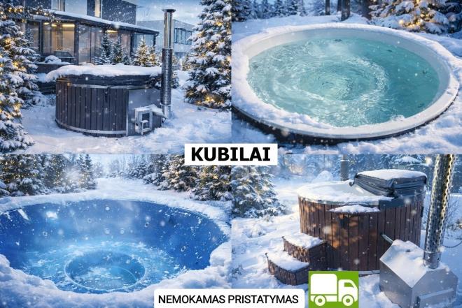 Naujas kubilas nebrangiai kokybiškai greitai-0