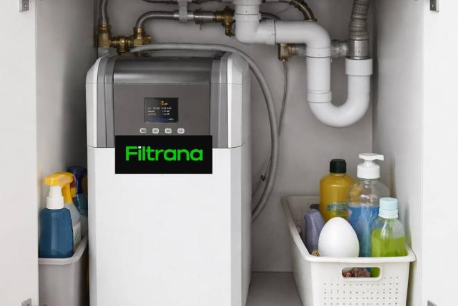 Vandens minkštinimo sistema po kriaukle-0