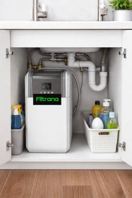 Vandens minkštinimo sistema po kriaukle-0