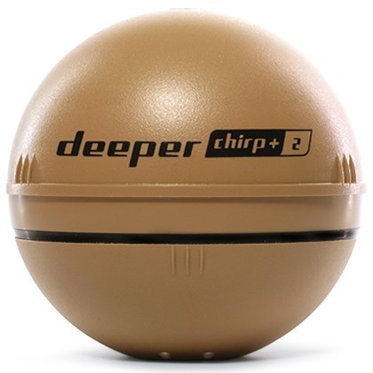 Deeper Chirp+2 poledinei žūklei nuoma-0