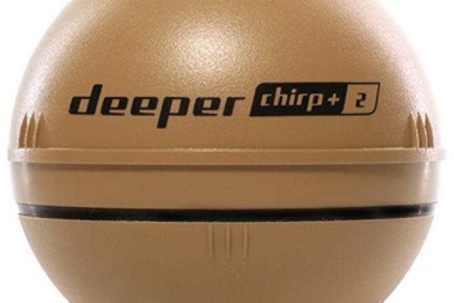 Deeper Chirp+2 poledinei žūklei nuoma-0
