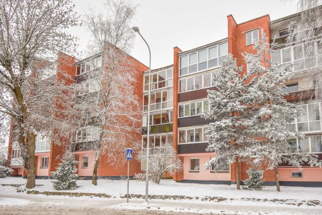 Jaukus 1 kamb. butas Ramygalos g.-0