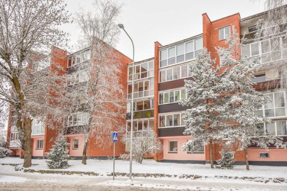 Jaukus 1 kamb. butas Ramygalos g.-0