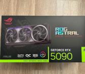 Parduodama ASUS ROG Astral GeForce RTX 5090 32GB didmeninė prekyba-0
