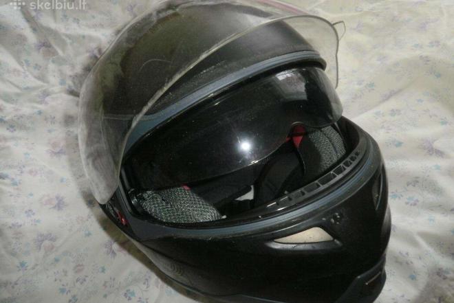 Šalmas Viper Helmets Ece-r22.05      45 Eur-0