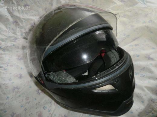 Šalmas Viper Helmets Ece-r22.05      45 Eur-0