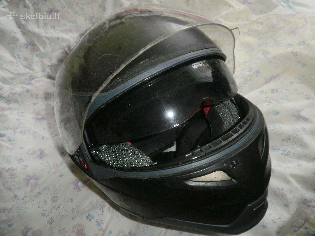Šalmas Viper Helmets Ece-r22.05      45 Eur-0