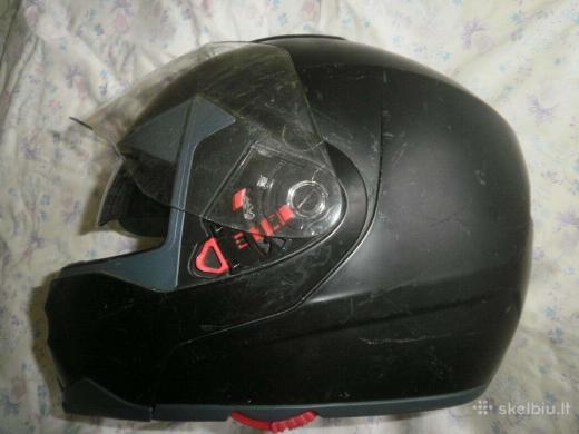 Šalmas Viper Helmets Ece-r22.05      45 Eur-1