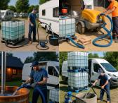 Techninis vandens tiekimas Vilnius | Vandens Pristatymas – UAB Biovaliuta-0