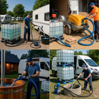 Techninis vandens tiekimas Vilnius | Vandens Pristatymas – UAB Biovaliuta-0