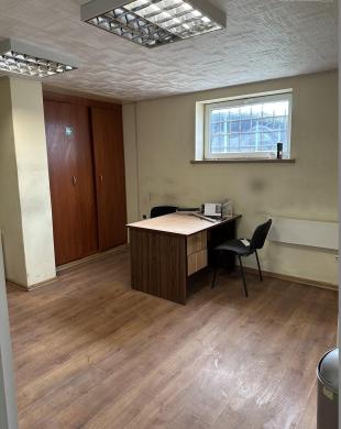 Išnuomojamas 506 kv.m. Sandėlis Sandėlių g. Klaipėda-3