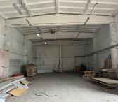 Išnuomojamas 506 kv.m. Sandėlis Sandėlių g. Klaipėda-0