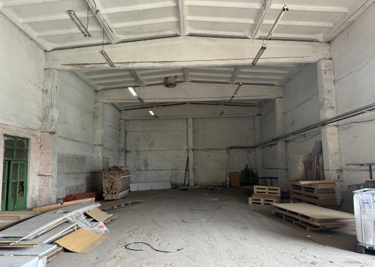 Išnuomojamas 506 kv.m. Sandėlis Sandėlių g. Klaipėda-0