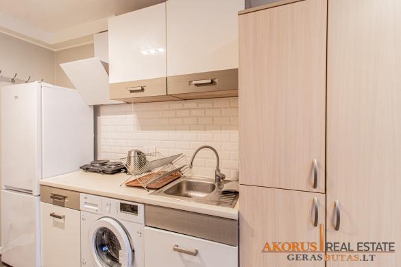 Gerasbutas.lt – Tvarkingai įrengtas butas su atskira virtuve ir san. mazgu-1