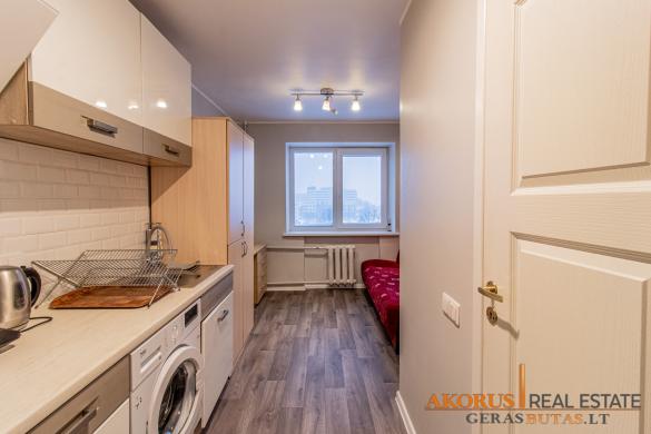 Gerasbutas.lt – Tvarkingai įrengtas butas su atskira virtuve ir san. mazgu-0