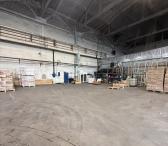 Klaipėdoje Šilutės pl. Išnuomojamos 635 kv.m. ploto patalpos Sandėliavimui - Gamybai-0