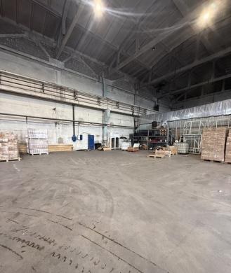 Klaipėdoje Šilutės pl. Išnuomojamos 635 kv.m. ploto patalpos Sandėliavimui - Gamybai-0