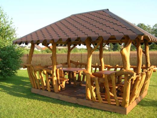 Pavėsinių, vaikų žaidimo aikštelių ir voljerų gamyba-0