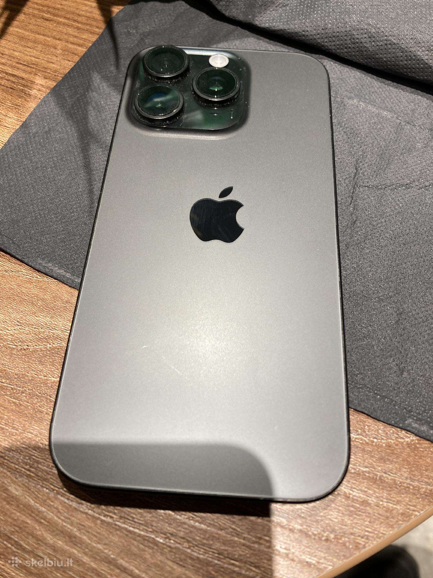 iPhone 16 pro 256-0