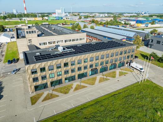 Išnuomojamos administracinės patalpos nuo 20 kv.m, iki 70 kv.m. Šilutės pl. 103 Klaipėda-0