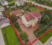 Treniotos g., Gargžduose, parduodamas namas!-0